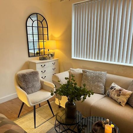 Central Beautiful Renovated Flat Incl Parking Oxford Kültér fotó