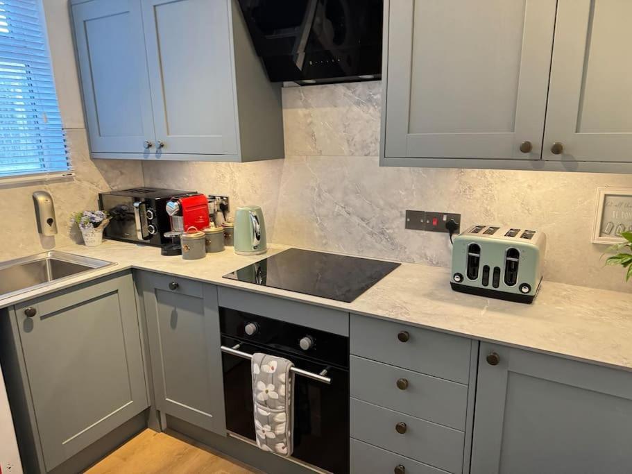 Central Beautiful Renovated Flat Incl Parking Oxford Kültér fotó