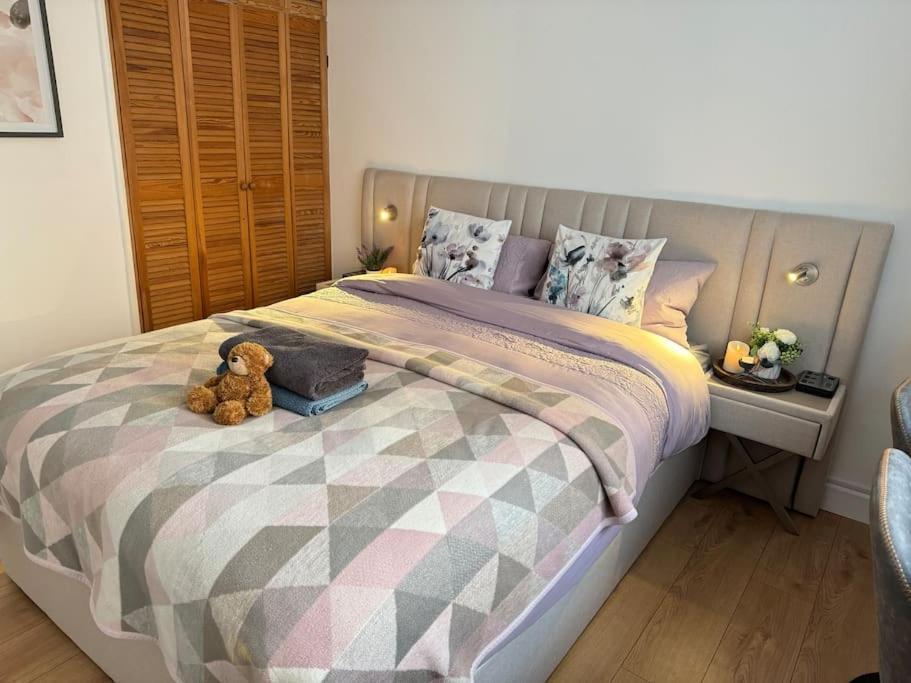 Central Beautiful Renovated Flat Incl Parking Oxford Kültér fotó