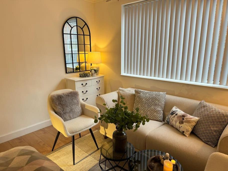 Central Beautiful Renovated Flat Incl Parking Oxford Kültér fotó