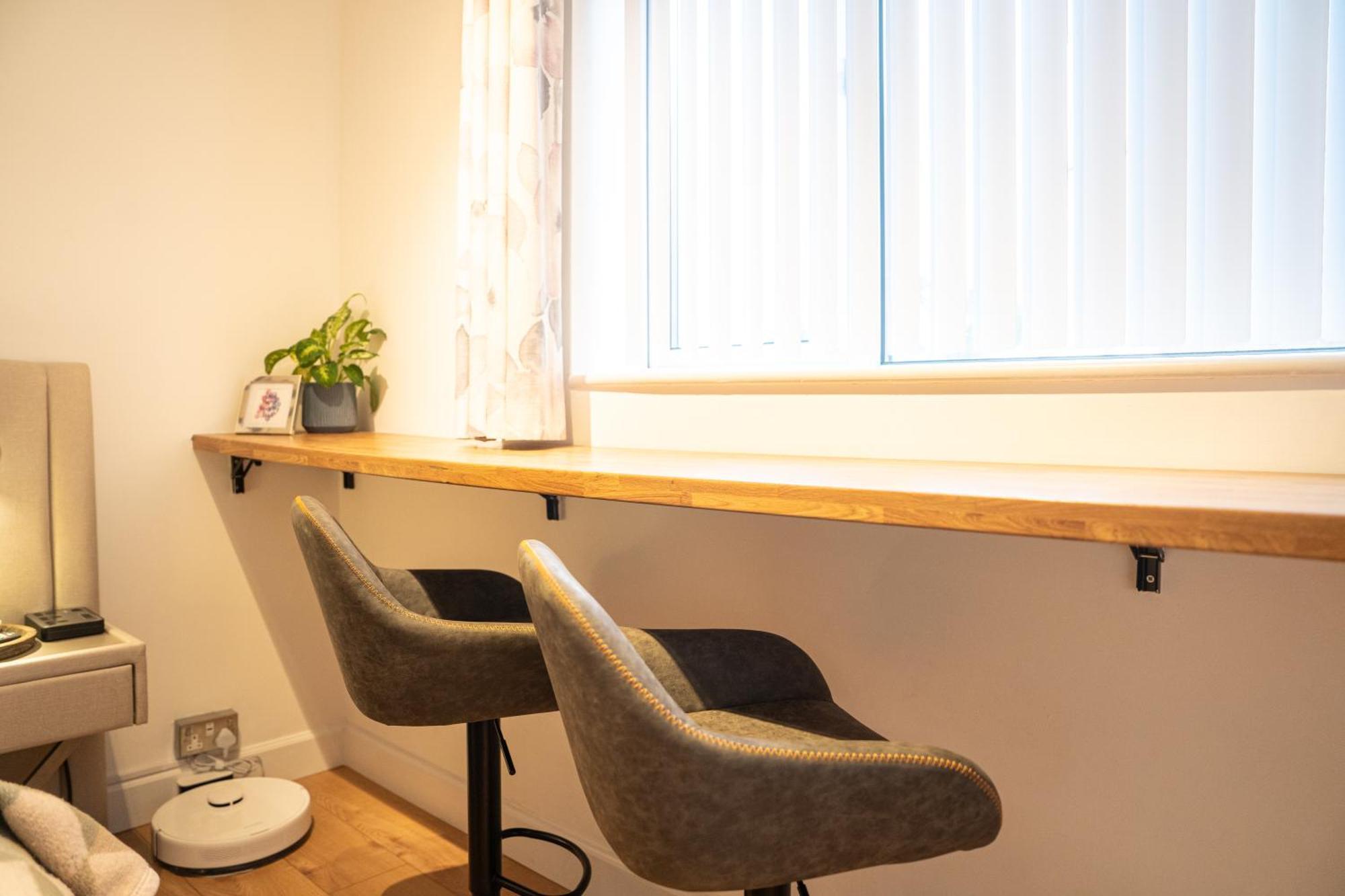 Central Beautiful Renovated Flat Incl Parking Oxford Kültér fotó
